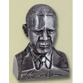 5-1/4" Barack Obama Bank/ Book Ends